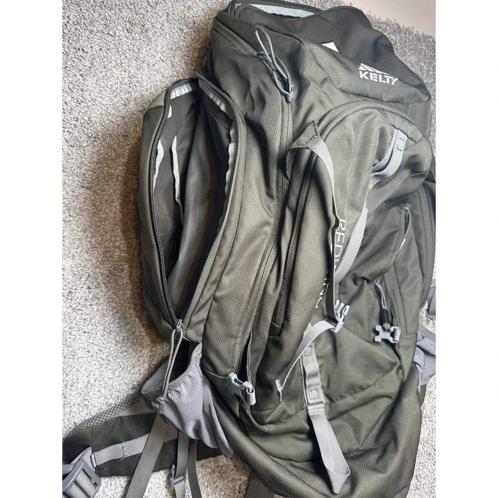 Kelty Redwing 50L Backpack S/M Forest Green Hiking Camping Travel Pack